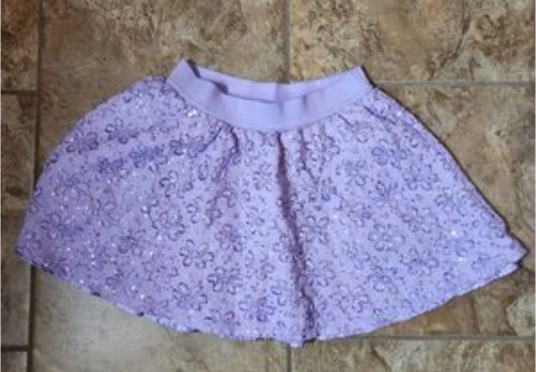 Justice Skirt - Size 12 thumbnail