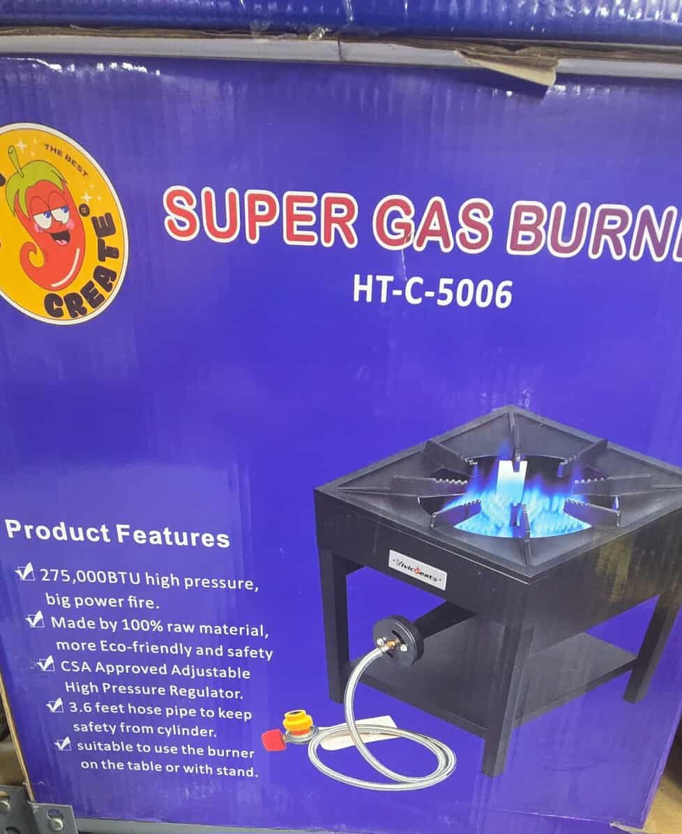 Super Gas Burner HT-C-5006