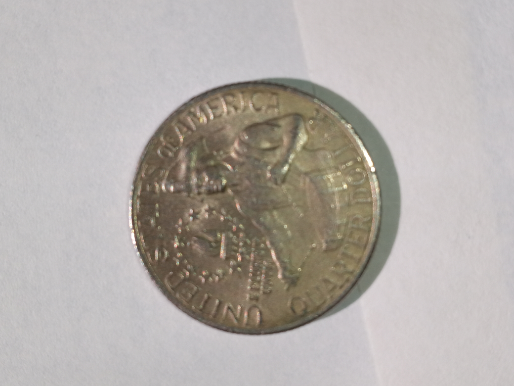 no mint mark bicentinal rare collectable Quarter - photo 2