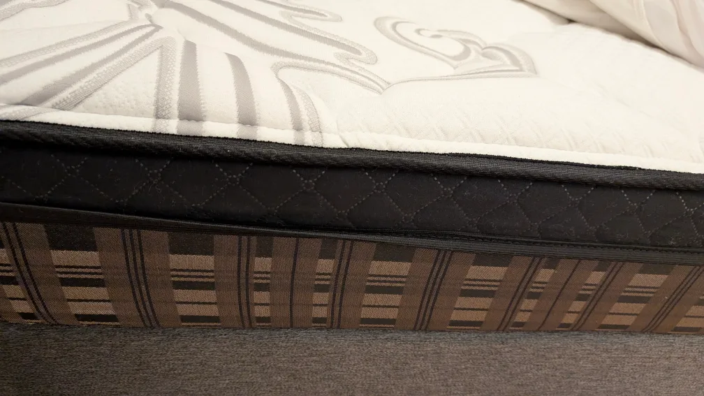 Double bed mattress and box image indicator(3)