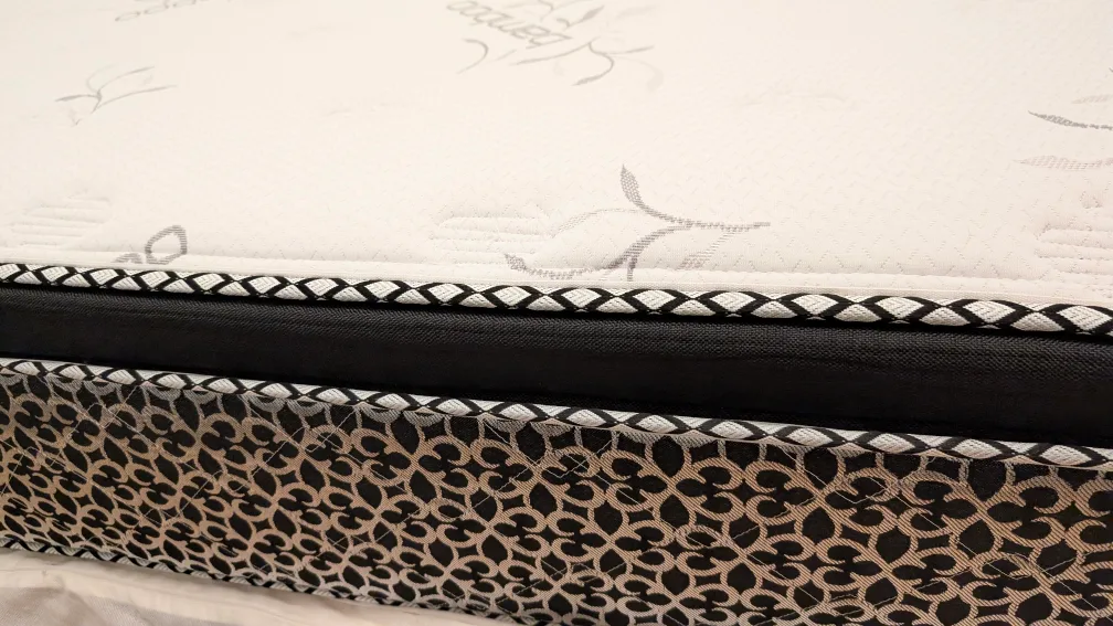 Double bed mattress and box image indicator(4)