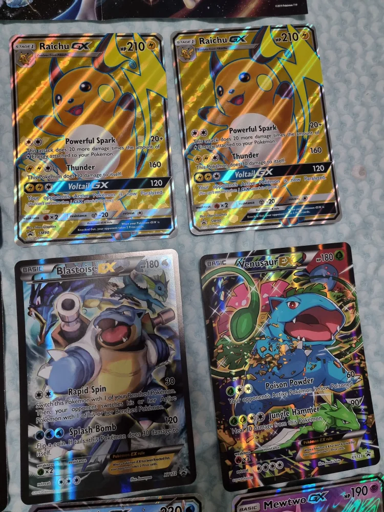 Pokemon JUMBO Cards LOT - $650 OBO image indicator(6)