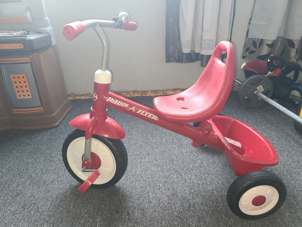 Radio Flyer Red Tricycle