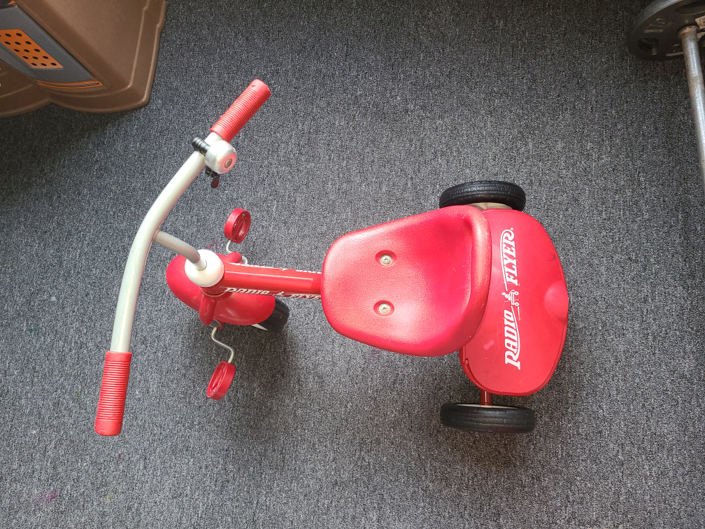Radio Flyer Red Tricycle - photo 2