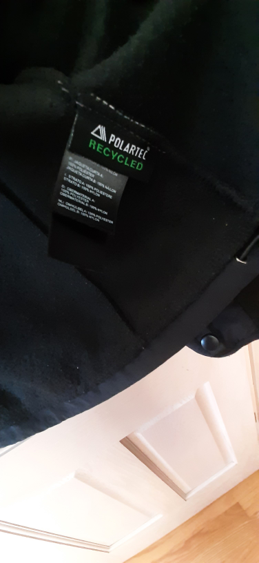 Via Spiga Black Leather Coat - photo 3