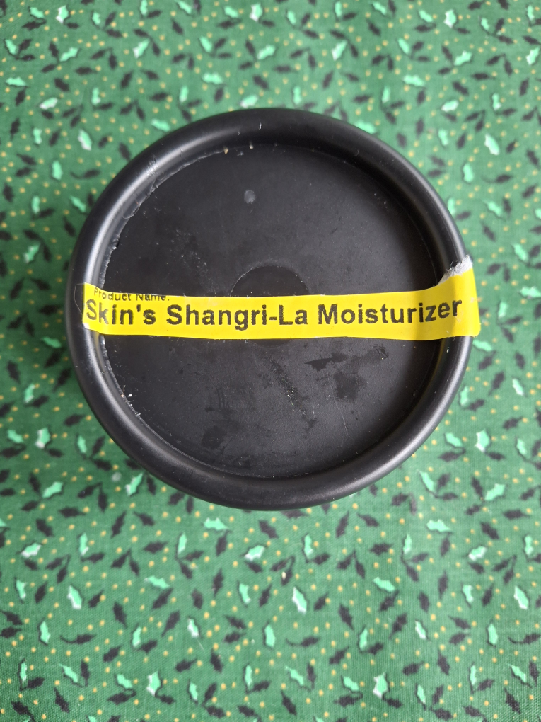 Lush Skin's Shangri La Moisturizer 45g - photo 3