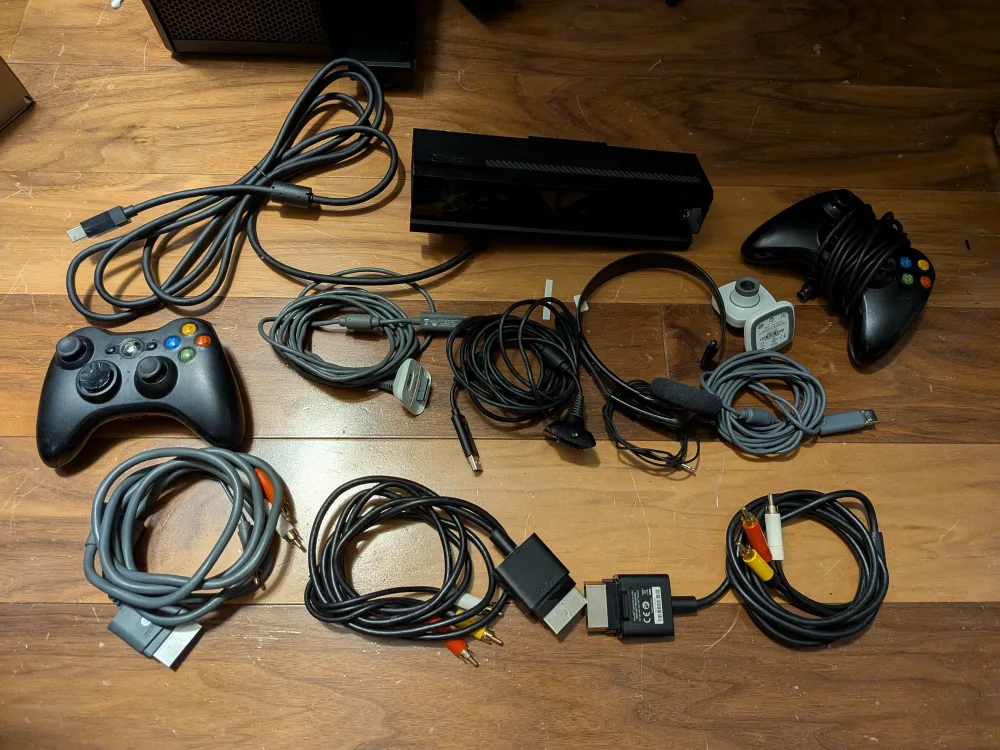 Xbox Accessories thumbnail