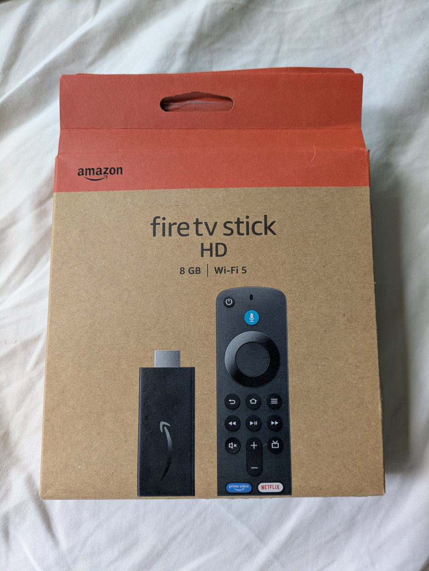 Amazon Fire TV Stick