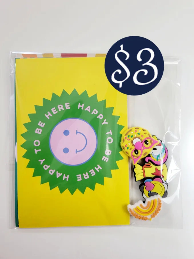 Croc Charms Gift Set - BRAND NEW! thumbnail