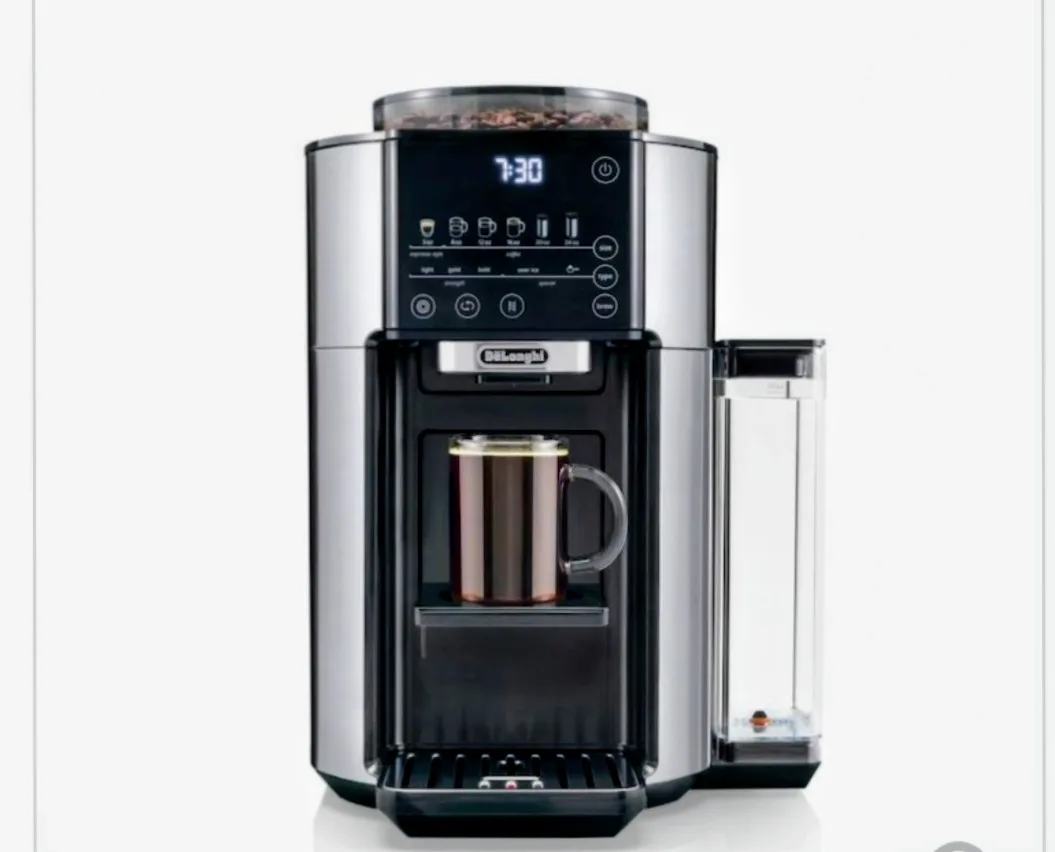 DeLonghi Automatic Coffee Machine thumbnail