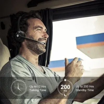 Mpow Bluetooth Headset BH453A image indicator(9)