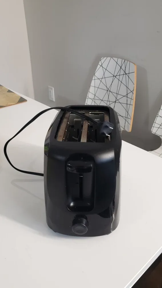 Walmart Toaster - 2 Slice thumbnail