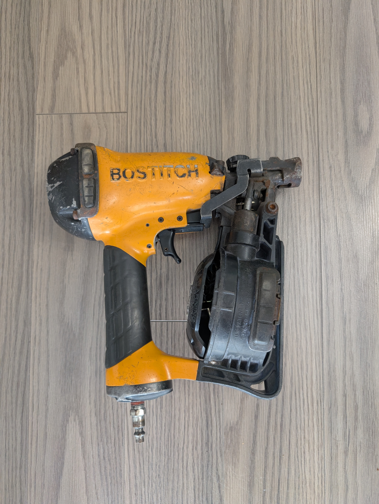 BOSTITCH Nail Gun