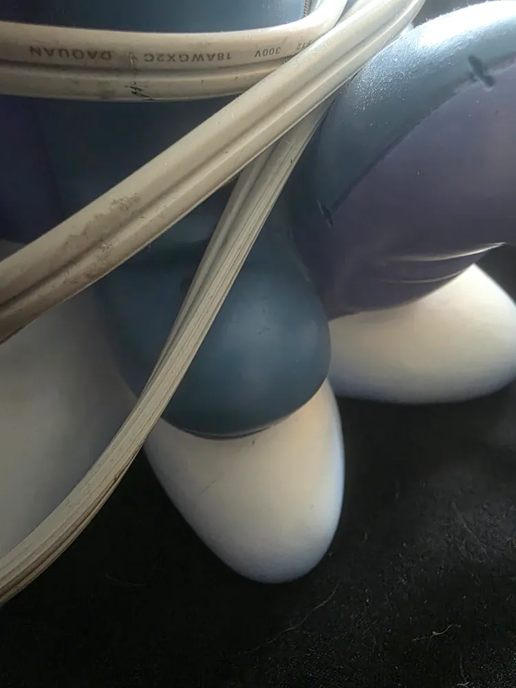 Disney Eeyore Lamp image indicator(3)