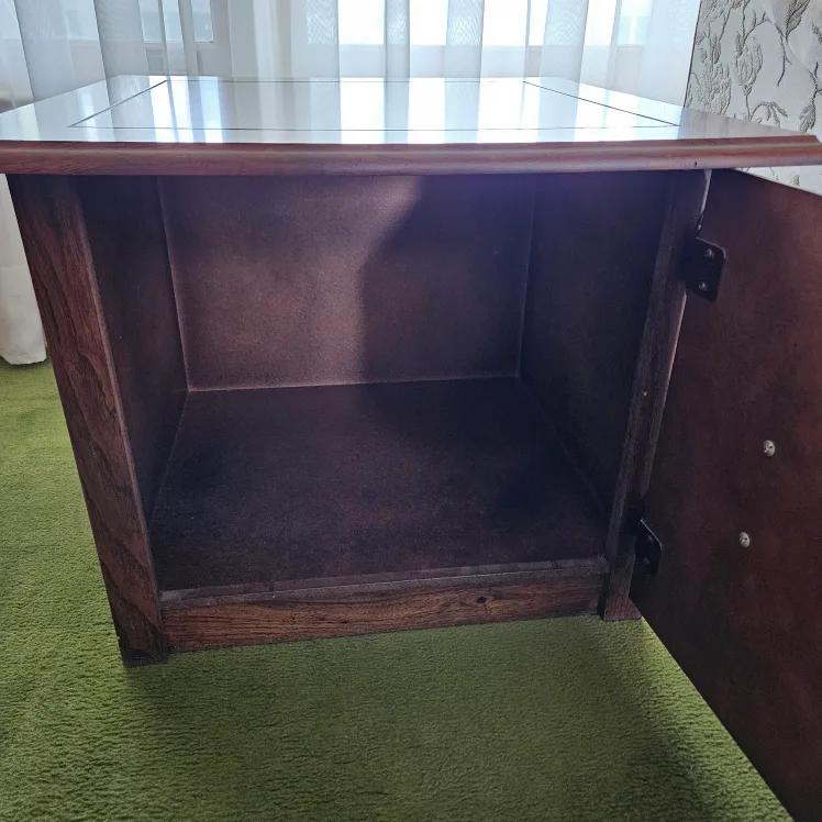 Coffee Table and Side Table Set image indicator(8)