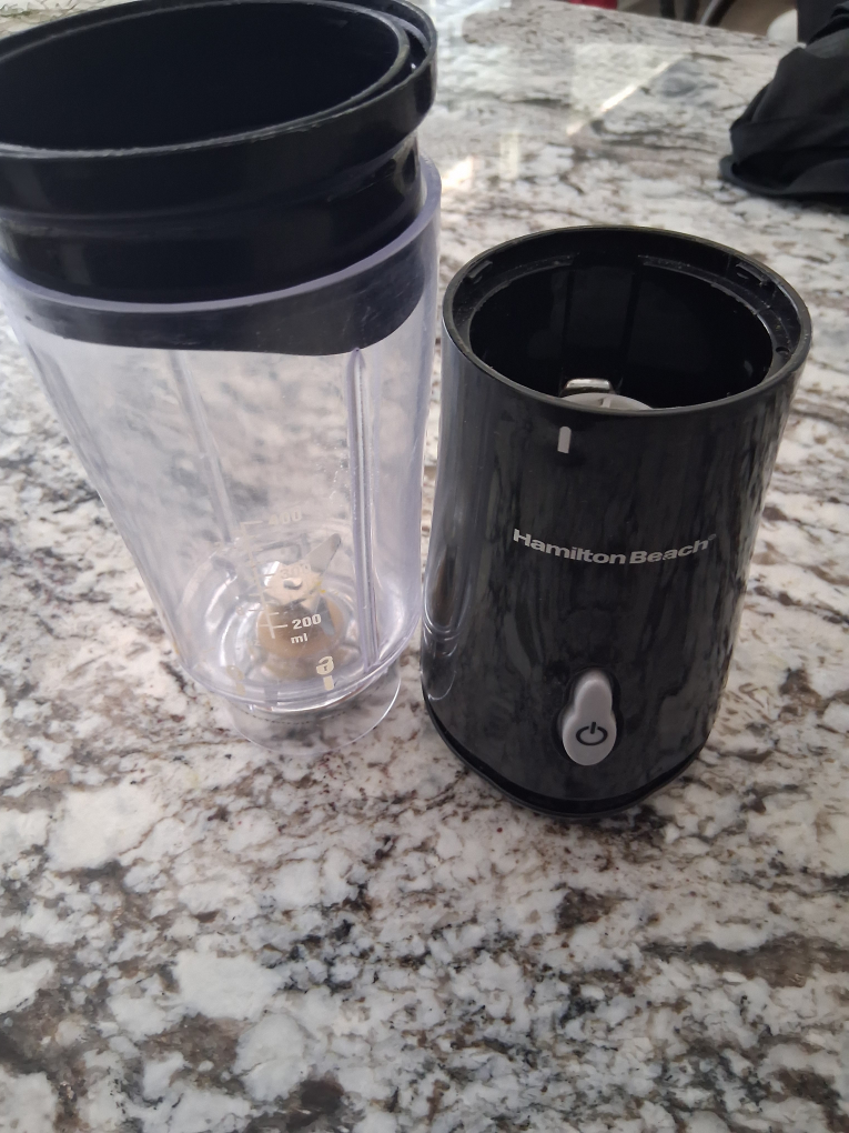 Hamilton Beach Personal Blender