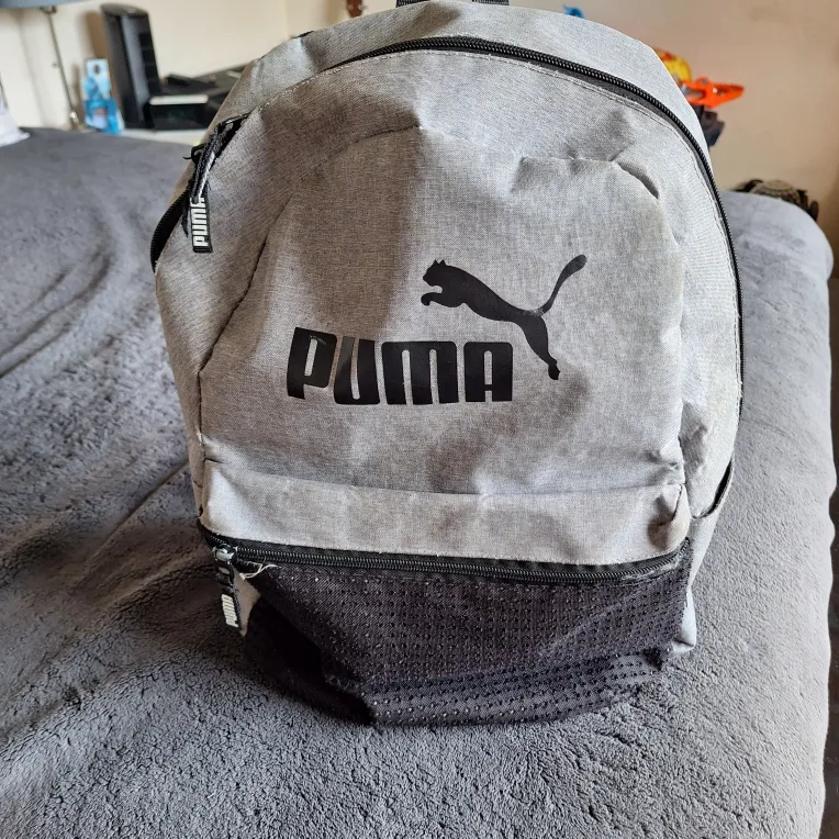 Puma Backpack - Grey thumbnail