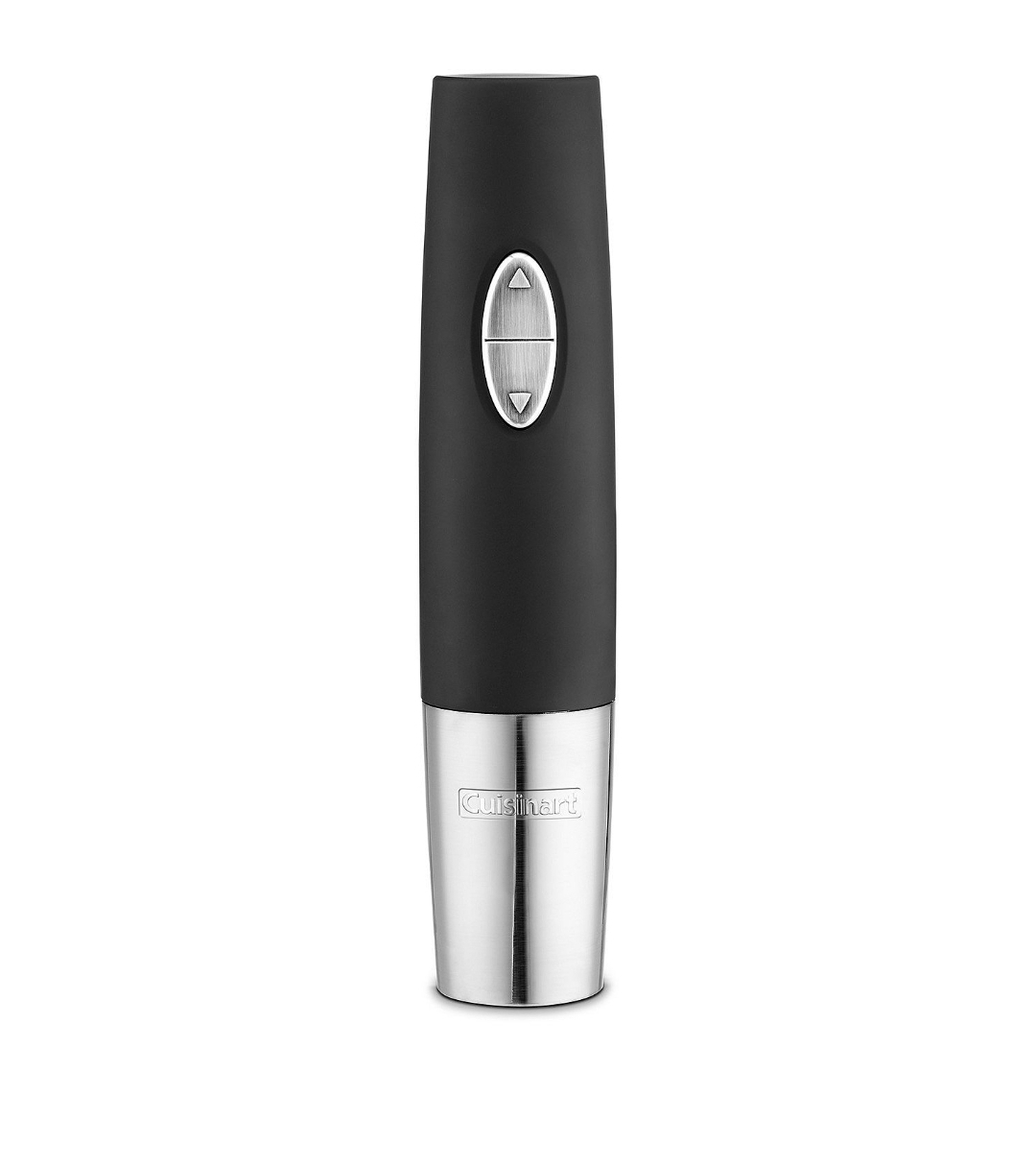 Cuisinart - Cordless Wine Opener - Black & Silver - BRAND NEW! - photo 2