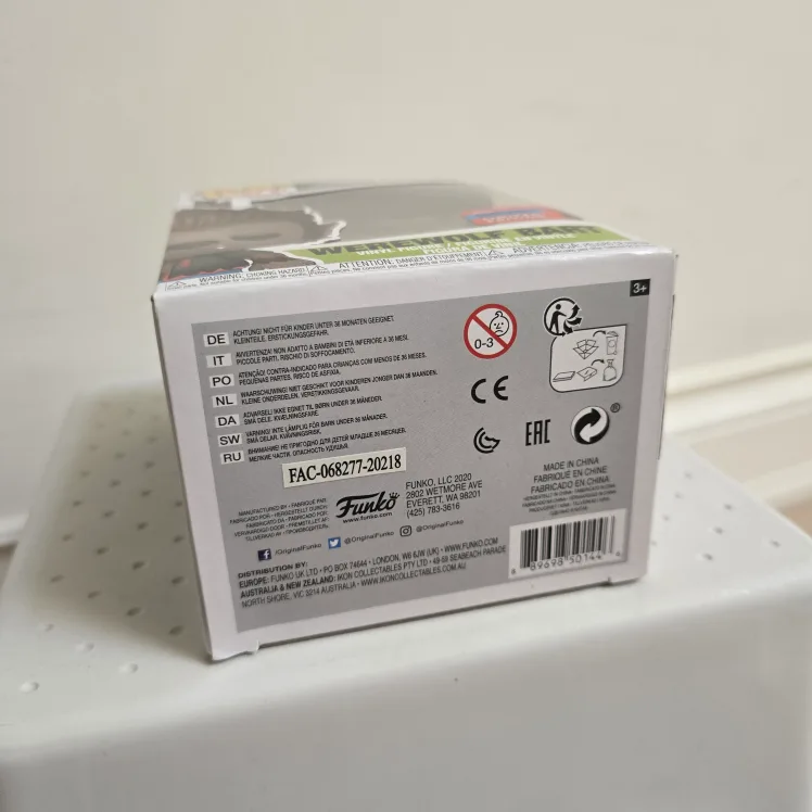 The Simpsons Treehouse Of Horror Werewolf Bart #1034 image indicator(6)