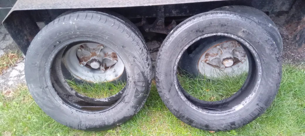 Tires - Used Condition thumbnail