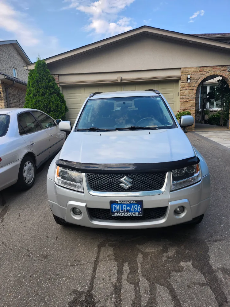 Suzuki Grand Vitara SUV thumbnail