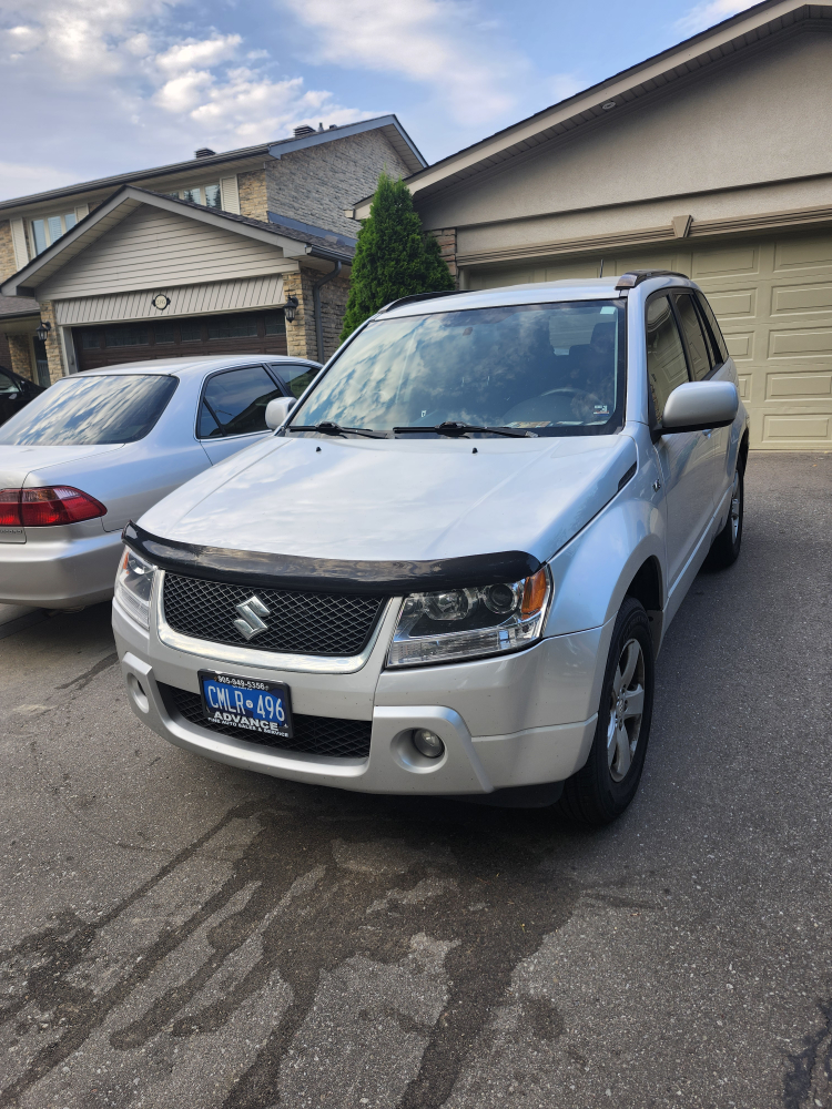 Suzuki Grand Vitara SUV - photo 3