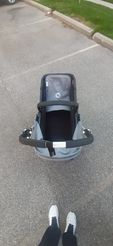 Bugaboo Cameleon 3 Stroller - Grey image indicator(2)