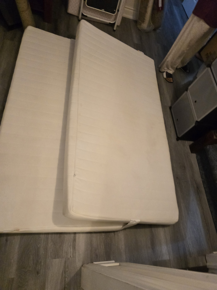 IKEA MEISTERVIK Mattress - Great Condition