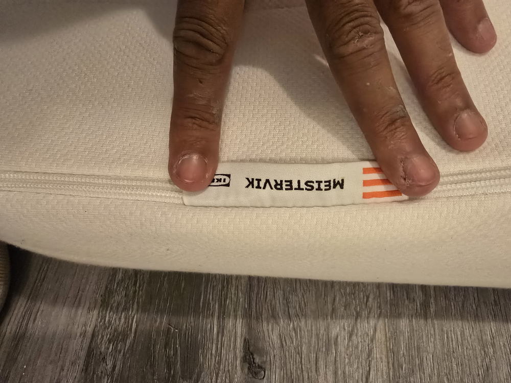 IKEA MEISTERVIK Mattress - Great Condition - photo 2