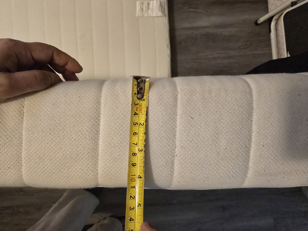IKEA MEISTERVIK Mattress - Great Condition - photo 3