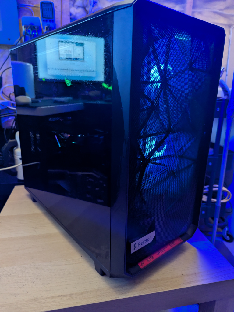 Gaming PC | Ryzen 5 3600 + 32GB RAM + GTX 1660 Super + 500GB SSD - photo 2
