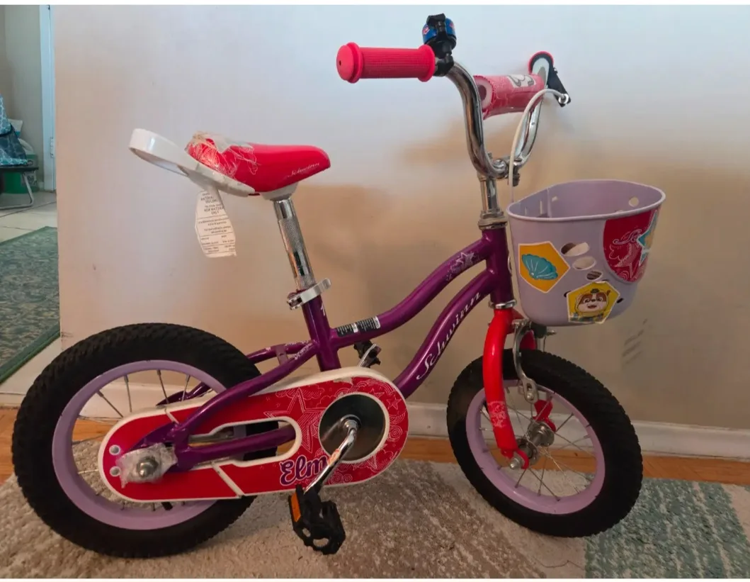 Schwinn Elm 12" Kids Bike image indicator(3)