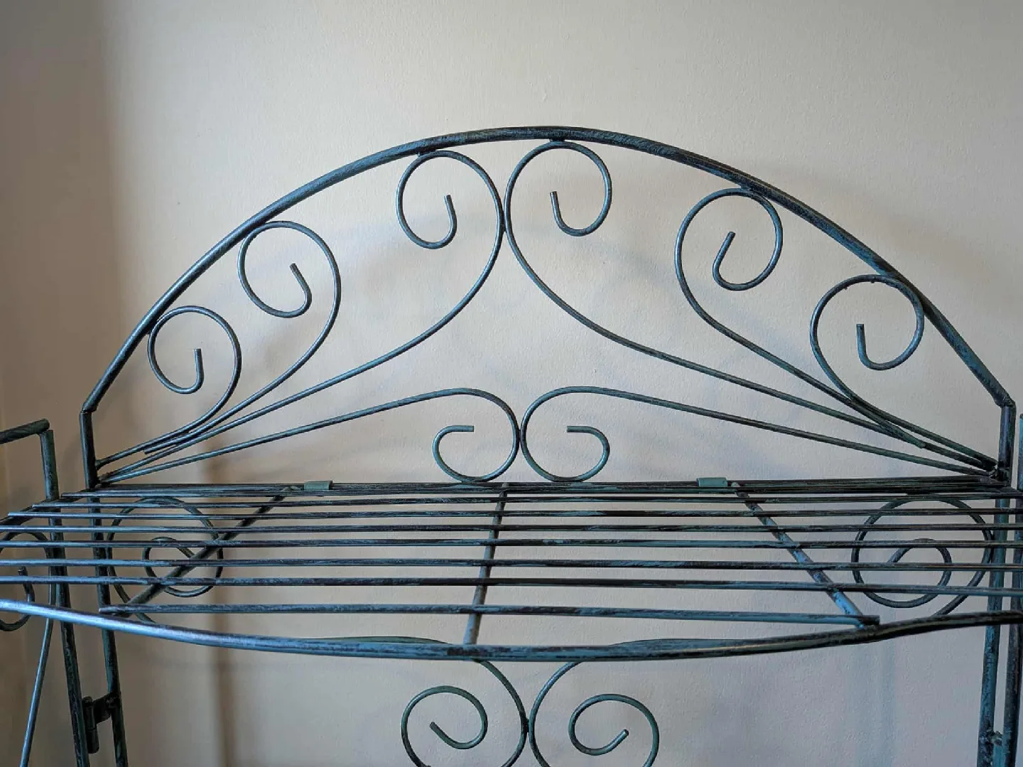 Metal Plant Stand - Indoor/Outdoor image indicator(3)