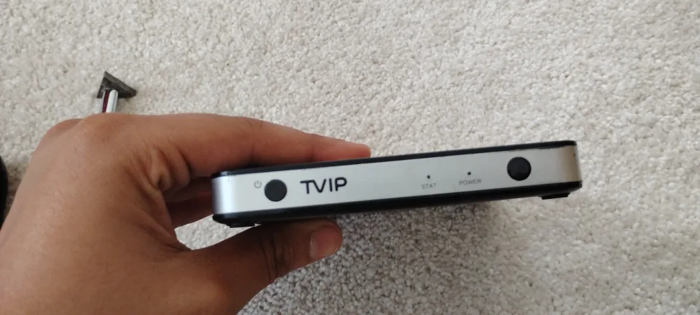 TVIP Set-Top Box image indicator(3)