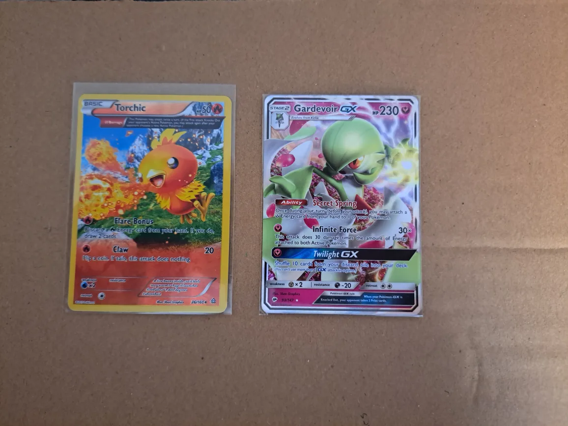 Pokemon card singles image indicator(3)