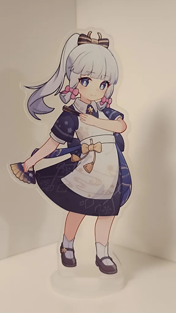 Genshin Impact Ayaka Acrylic Standee thumbnail