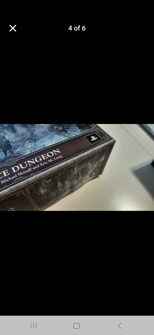 Bloodborne: The Board Game (Kickstarter all-in pledge) - photo 4