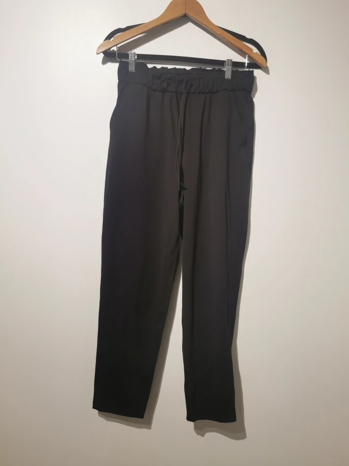 Lululemon Keep Moving Pant 7/8 High-Rise - Black s8 - photo 2