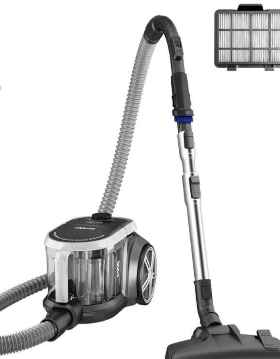 Eureka Canister Vacuum - Powerful Cleaning - photo 4