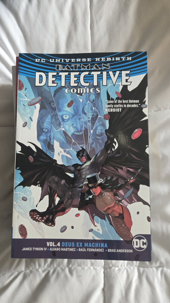 Batman Assorted TPBs - photo 4