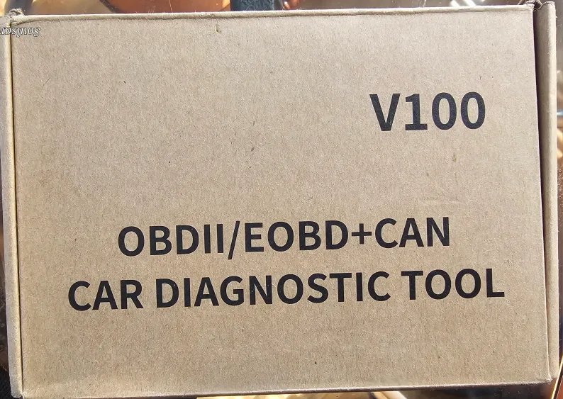 🥕V100 OBDII/EOBD+CAN Car Diagnostic Tool image indicator(3)