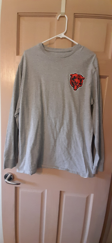 Chicago Bears Team Apparel Long Sleeve Shirt XL - photo 2