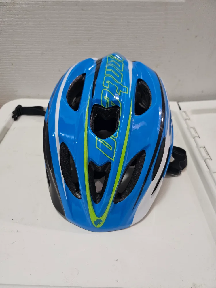 Bell Draft Kid Helmet - Blue thumbnail