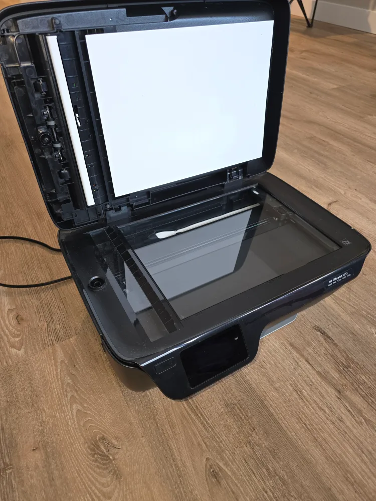 HP OfficeJet 5740 All-in-One Printer image indicator(2)