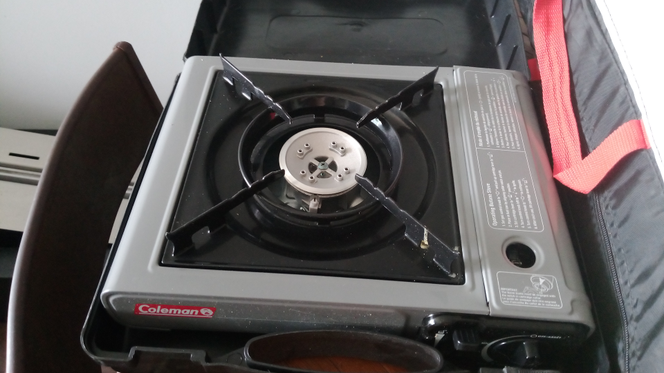 Coleman Portable Butane Stove