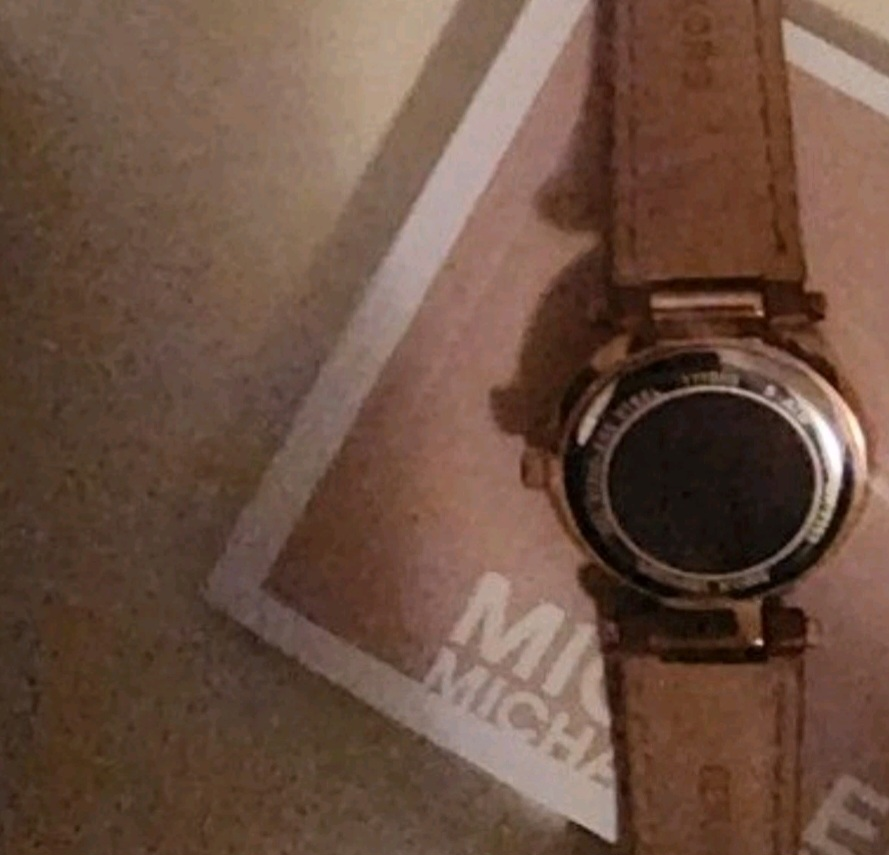 Michael Kors MK2353 Ladies Brown Watch - photo 2