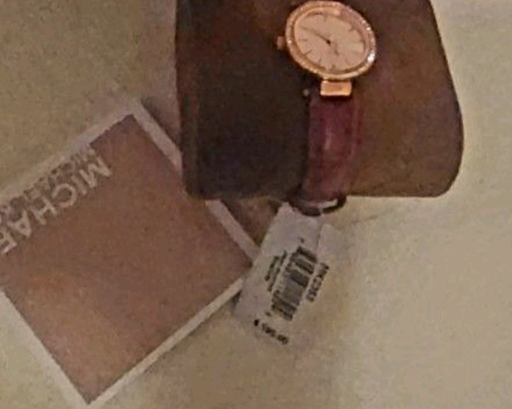 Michael Kors MK2353 Ladies Brown Watch - photo 4