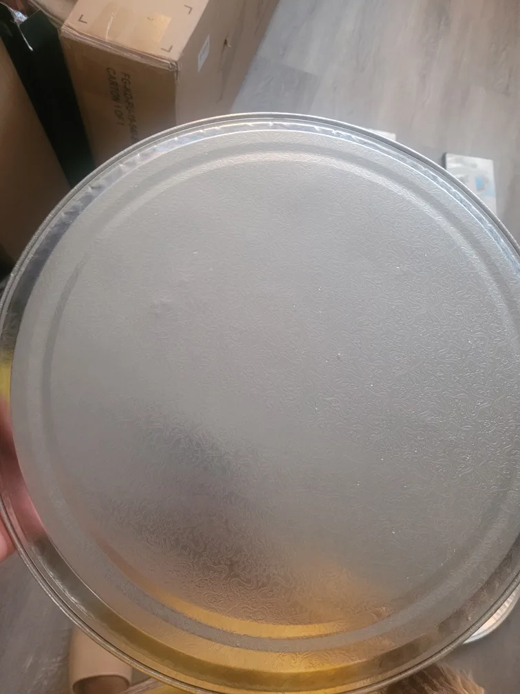 3 Large Aluminum Pans-NEW🧡 image indicator(2)