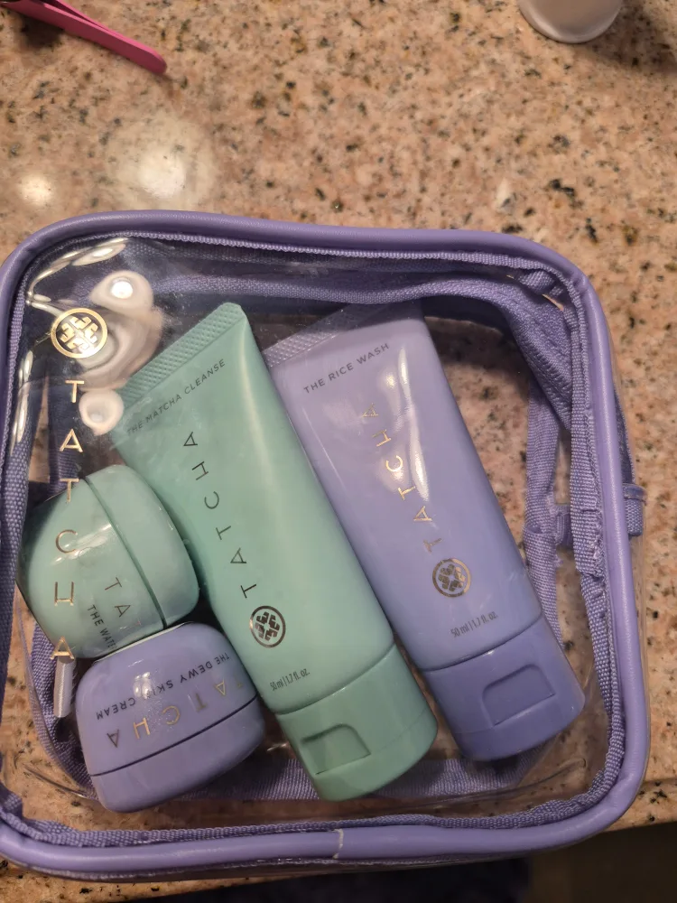 Tatcha Travel Size Set image indicator(2)