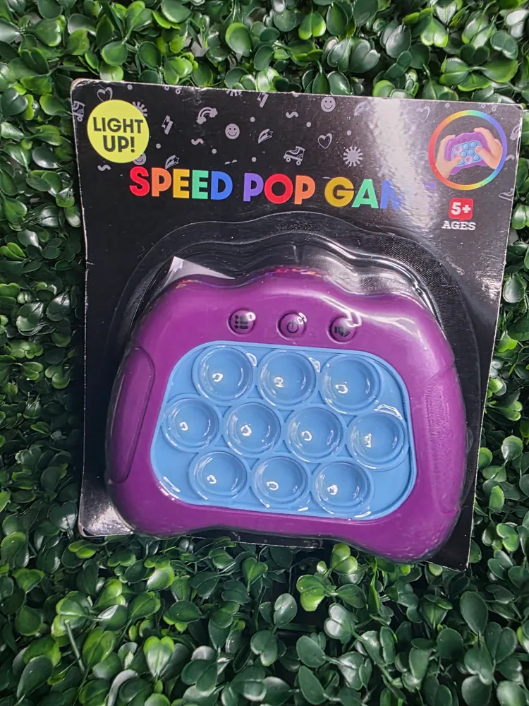 Speed Pop Game - Light Up! Ages 5+ thumbnail